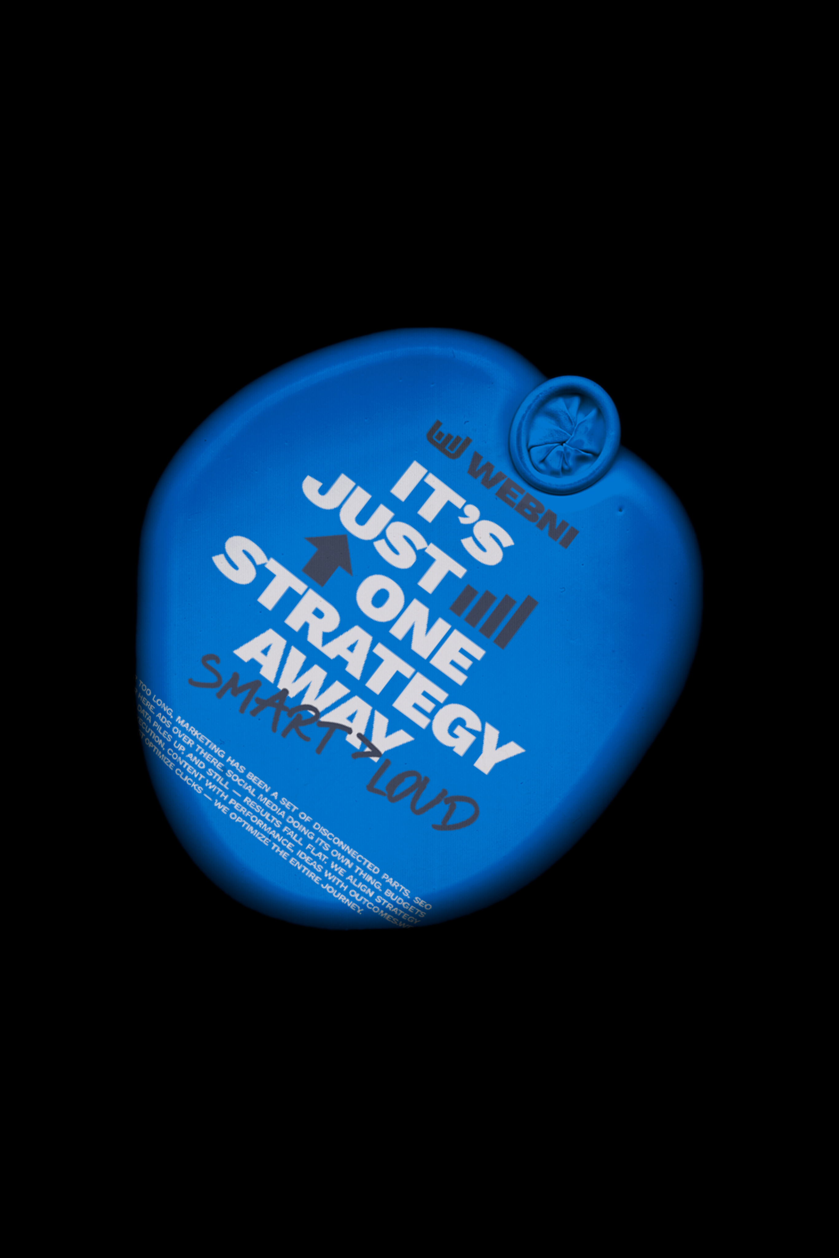 A render of three white cylindrical columns, against a warm creme background